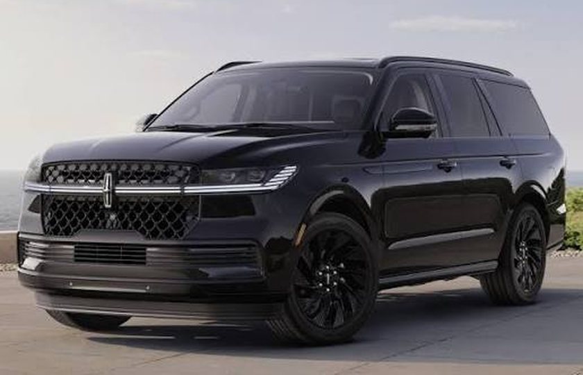 Lincoln Navigator SUV